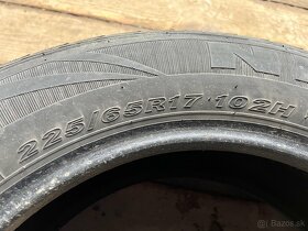 225/65R17 102H Nexen WinGuard SUV - 2