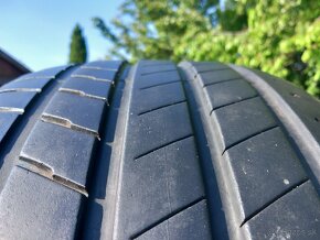 Dvojrozmer 275/45 r20 a 305/40r20 bridgestone - 2