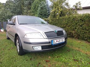 ŠKODA Octavia Tour 2, 1,6 MPI  75 kW (102 koní) benzín + LPG - 2