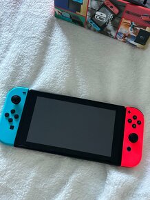 Nintendo Switch - 2