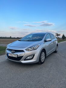 Hyundai i30cw - 2