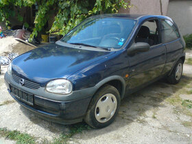 Opel Corsa B - 2