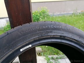 Letná pneu Continental 235/45 R18 - 2