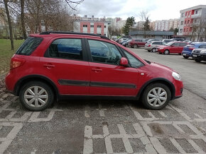 Predám Suzuki SX4 - 2