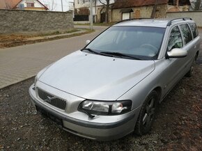 Volvo V70,00-07,motor D5 - 2