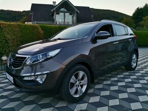 KIA SPORTAGE 2.0 CRDI 4x4, 2012,94000km - 2