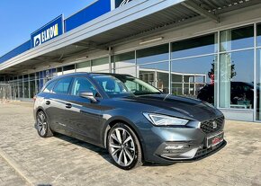 Seat Leon FR 1.5 e - TSi 110 kW/Prodáno - 2