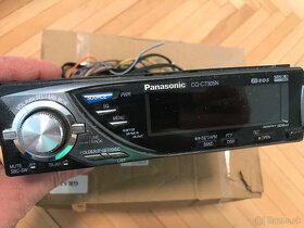 Panasonic CQ-C305N - 2