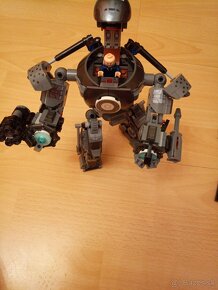 Lego Iron monger - 2