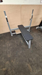 Bench press lavice na tlaky - 2