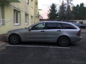 Mercedes c w203 - 2