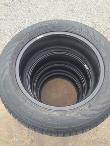 Zimné pneumatiky Nokian 175/65R15 - 2