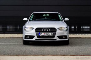 Audi A4 Avant 2.0 TDI 177k quattro S tronic - 2