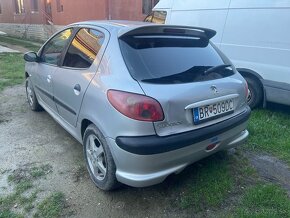 Peugeot 206 - 2