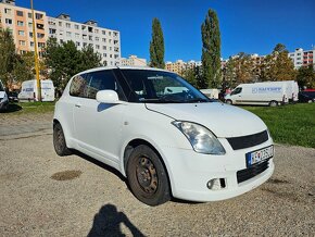 Predám Suzuki Swift 1.3 GLX 2010 Predané - 2