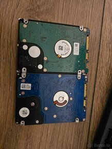 1TB a 320GB 2.5 SATA HDD - 2