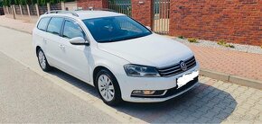 Passat b7 - 2