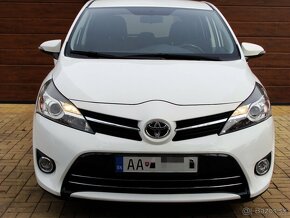 TOYOTA VERSO 1.6  BENZÍN 7 MIESTNE - 2