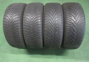 R16 Zimná sada GOLF rozteč 5x112 205/55R16 ET46 - 2