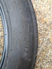 Michelin Primacy 205/55 R17 - 2