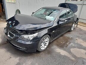 Bmw e60 530d rozpredam ponukam nahradne diely - 2