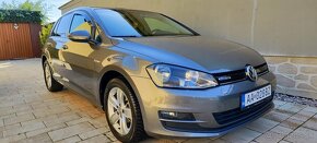 VOLKSWAGEN GOLF TGI, 1,4TSI, CNG ...R.V 2015 ..168.000KM - 2