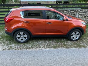 Kia Sportage 1.6 GDi, SUV - 2