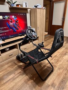 Logitech G29 + playseat challenge - 2