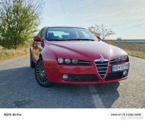 Alfa Romeo 159 1,9JTDM - 2