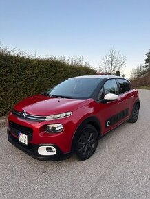 Citroen C3 1.2i Puretech 60kw/82PS Airbone edition,Kamera - 2