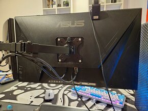 Herný monitor s 280 Hz - ASUS VG279QM - 2