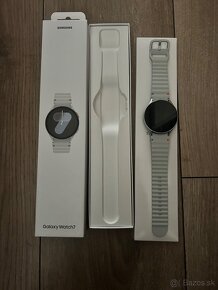 NOVÉ - Samsung Galaxy Watch 7 LTE 44mm Silver - 2