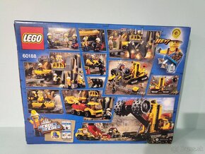 LEGO CITY / Mining Experts Site / 60188 - 2