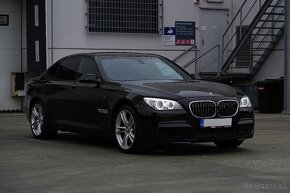 BMW 740d xDrive M-Sport - 2