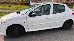 Peugeot 206+ na predaj + dohoda pri obhliadke - 2