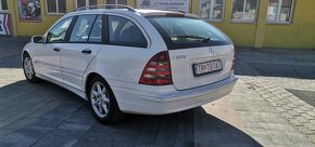 Mercedes benz c200 - 2