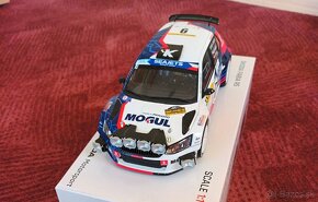 Model Škoda Fabia R5 1:18 - 2