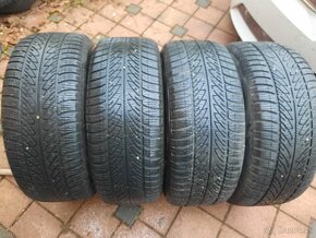 zimne 225/55 r16 - 2