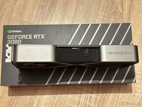 NVIDIA GeForce RTX 3080 Founders Edition - 2