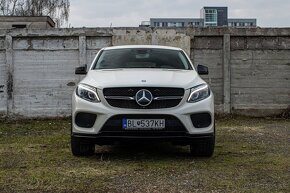 Mercedes-Benz GLE Kupé 350d - 2