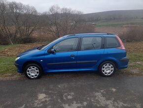 PEUGEOT 206sw - 2