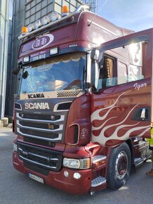 Scania 560 - 2