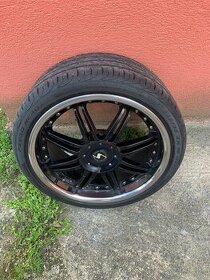 19” Elektrony Schmidt 5x112 Audi,Mercedes,VW - 2