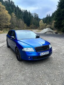 Skoda Octavia RS 200PS - 2