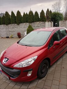 Peugeot 308 1.6 HDI - 2