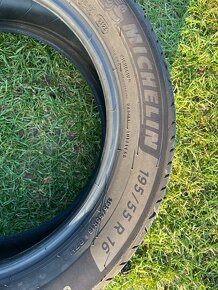 Takmer nové letné gumy Michelin primacy 4 195 55 r16 - 2