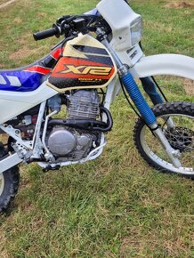 Honda XR 600 R - 2