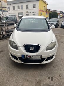 Seat altea xl 1.8TSI - 2