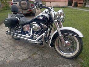 Harley Davidson Softail - 2