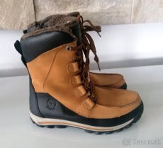 Čižmy Timberland Chillberg veľ. PC: 120 EUR - 2